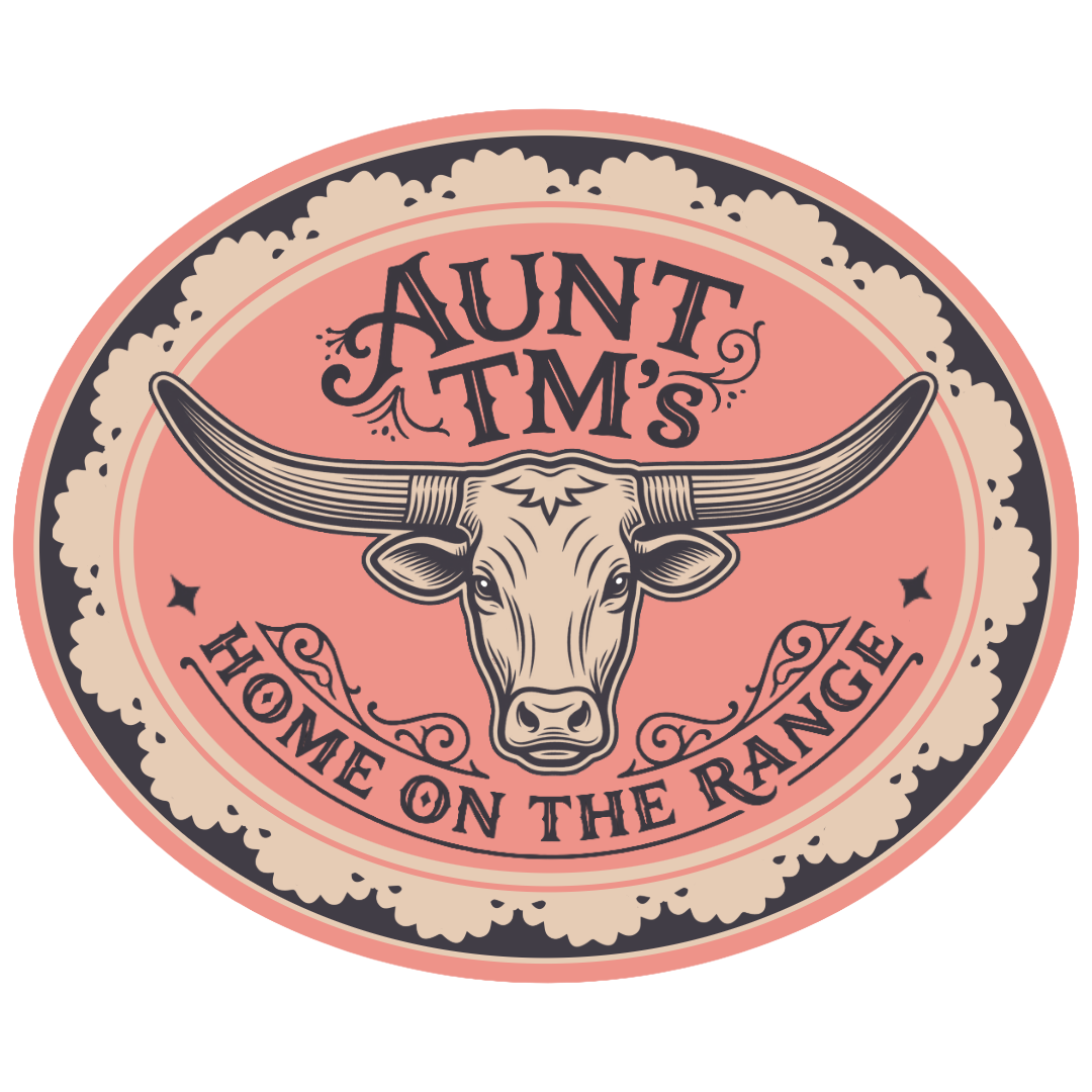 Aunt TM's Home on the Range